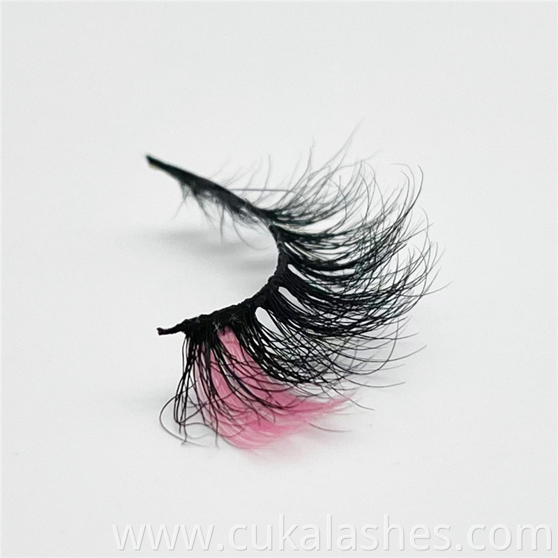 La Colors Mink Lashes